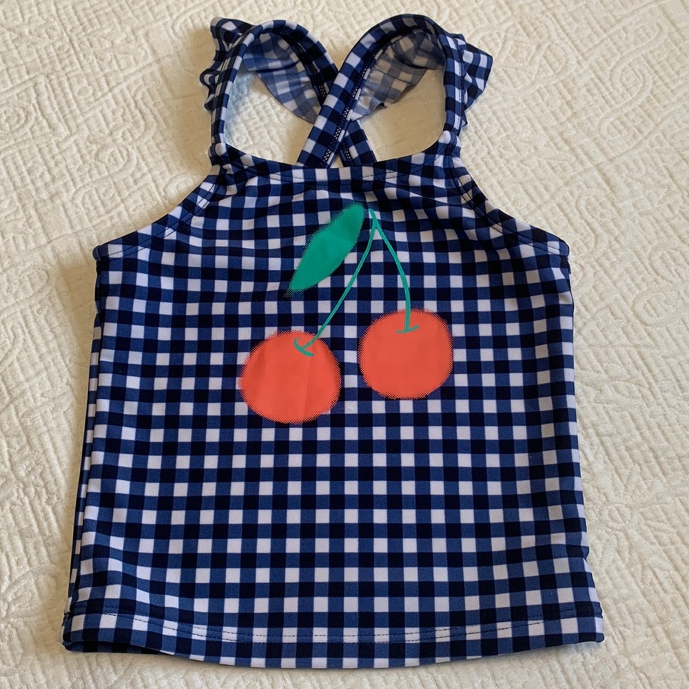 2T (5/$20) Cherries Swim Top by Cat & Jack
